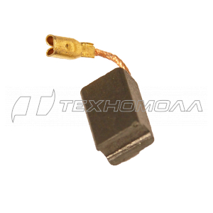 Щетки Интерскол УШМ-125/700 2 шт.
