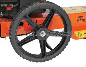 Газонокосилка ECHO BEAR CAT HWTB (дв.B&S,163 сс,6 л.с,ширина кошения 61 см)