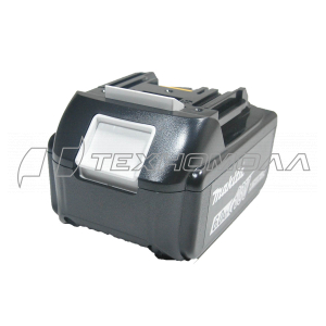 Аккумулятор Makita BL1860B, 18В,6.0Ач Li-ion 632F69-8 КИТАЙ