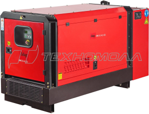 Дизельная однофазная электростанция FUBAG DS 22 AC ES 838772