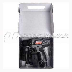 Ак. дрель Интерскол ДА-12ЭР-02 ПРОМО