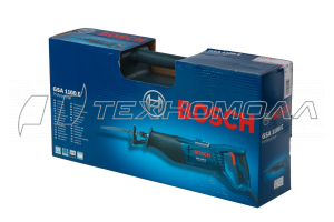 Пила сабельная BOSCH GSA 1100 E