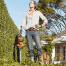 Ак. мотоножницы Stihl НSA 56, 450 мм/18''