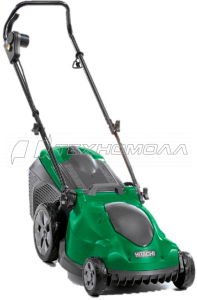 Электрическая газонокосилка Hitachi EL380