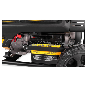 Бензогенератор CHAMPION GG7001EW