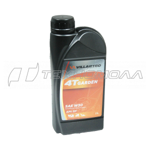 Присадка VILLARTEC 4T Garden (SAE W30)