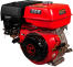 Двигатель бензиновый четырехтактный (9 л.с.) DDE 177F-S25