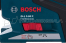 Линейный лазерный нивелир Bosch GLL 2-80 P + штатив BS 150 + вкладка под L-Boxx 0.601.063.205