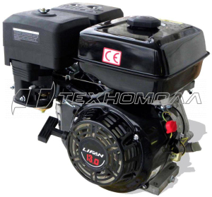 Двигатель LIFAN 188F D25