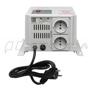 Стаб. напряжения РЕСАНТА АСН-1500 Н/1-Ц Lux
