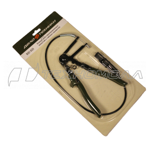 Клещи для самозажимных хомутов c гибк. захватом