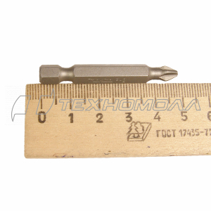 Бита Makita PH2, 50 мм, E-form (MZ)
