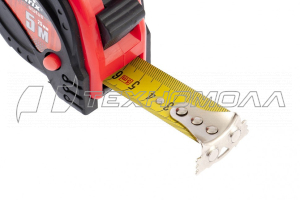 Рулетка изм. Status magnet 3 fixations, 5м х 25мм