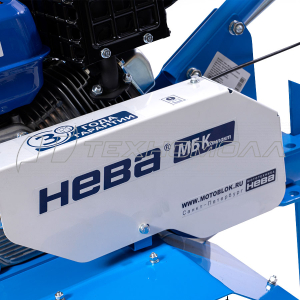 Мотоблок Нева МБ Компакт-ZS (GB225)