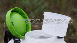 Опрыскиватель аккумуляторный Greenworks G40BPSK2 (1хАКБ 2 Ач и ЗУ)