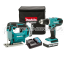 Ак. Набор дрель + лобзик DK18298X1 Makita