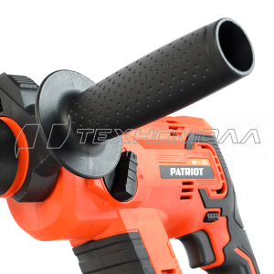 Аккумуляторный перфоратор PATRIOT RH 210UES