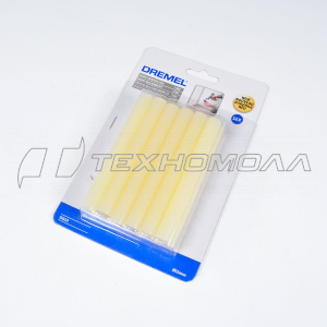 Клеевые стержни для дер. DREMEL (GG13) 11мм 12шт