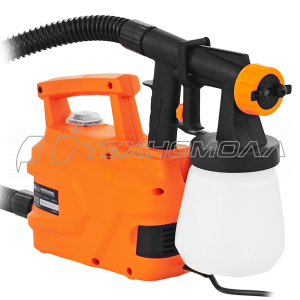 Краскопульт PATRIOT SG 550 HVLP