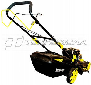 Бензиновая самоходная газонокосилка Hanskonner HPL5116BS