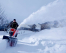 Бензиновый снегоуборщик AL-KO SnowLine 760 TE 112930