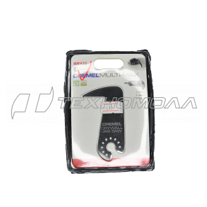 Насадка DREMEL MULTI-MAX (MM435) резка гипсокарт.