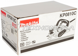 Рубанок Makita KP 0810 C