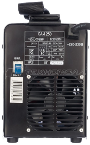 Сварочный аппарат РЕСАНТА САИ250 в кейсе