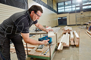 Аккумуляторный лобзик Bosch GST 12V-70 0.601.5A1.000