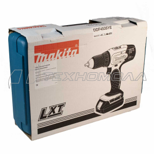 Ак. дрель Makita DDF453SYE Ак. дрель Makita DDF453SYE