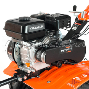 Бензиновый мотоблок PATRIOT Кубань M 460105555