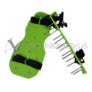 Аэратор для газона, размер 132х300 мм Palisad