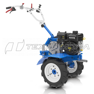 Мотоблок Нева МБ2-Б МультиАГРО Vanguard 6,5 PRO