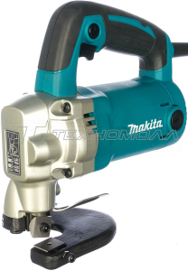 Эл. ножницы по металлу Makita JS3201J 710Вт,1600об