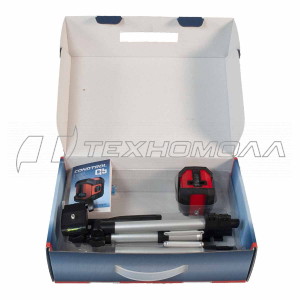 Уровень лазерный CONDTROL QB set (с треногой)
