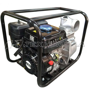 Мотопомпа для грязной воды Zitrek PGT1200