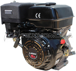 Двигатель LIFAN 190 F 15,0л.с.