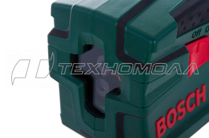 Лазер с перекрестными лучами Bosch PCL 10 Set 0.603.008.121
