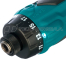 Аккумуляторная отвертка Makita DF012DSE