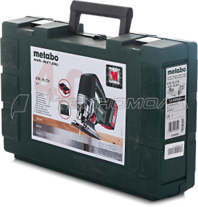 Аккумуляторный лобзик Metabo STA 18 LTX 602298610