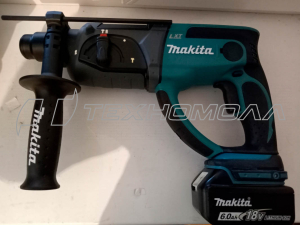 Ак. перфоратор Makita DHR202Z