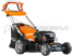 Газонокосилка Oleo-Mac G53TBXE ALLROAD PLUS4 6607-9101E1L