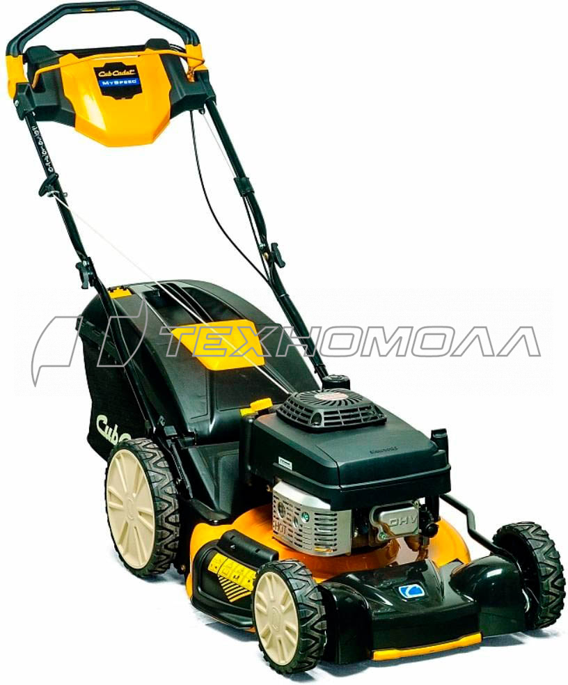 Бензиномоторная самоходная газонокосилка Cub Cadet LM3 ER53S 12ABPV7D603