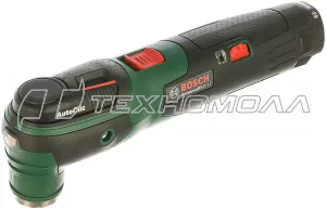 Аккумуляторный универсальный многофункциональный инструмент Bosch UniversalMulti 12 0.603.103.021