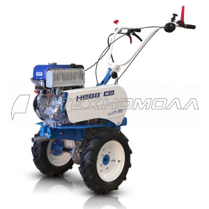 Мотоблок Нева МБ-23 YAMAHA (MX300)