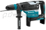 Аккумуляторный перфоратор Makita DHR400ZKU