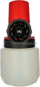 Краскопульт Elitech КЭ 110С
