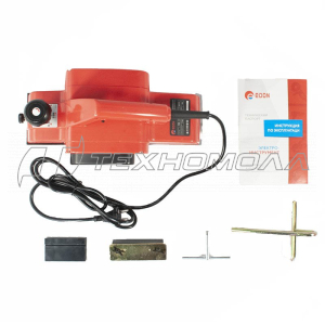 Эл. рубанок EDON EDR1100-110