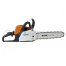 Бензопила STIHL MS180C-BE, шина R 35 см, цепь 63PM