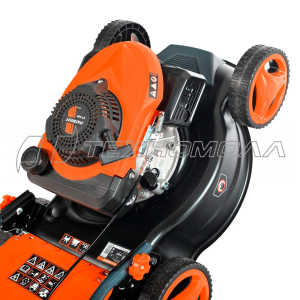 Бензиновая газонокосилка PATRIOT PT 400 512109400